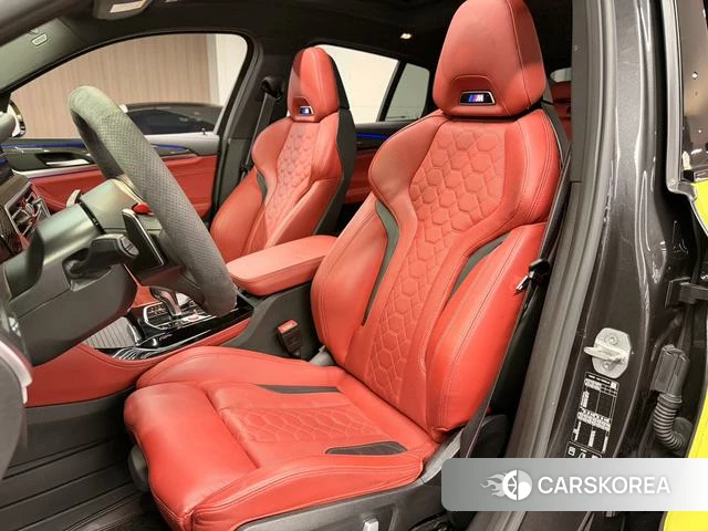 BMW X4 M id 4353136 из Китая 14