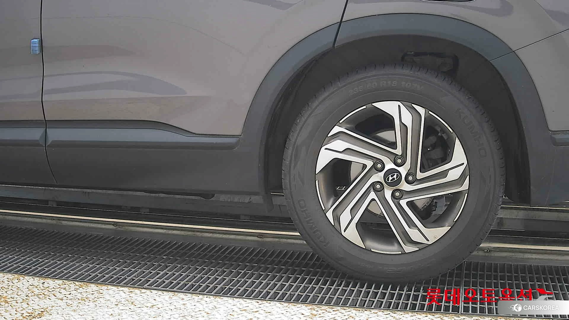 Hyundai Santa Fe id 4504393 из Кореи 14