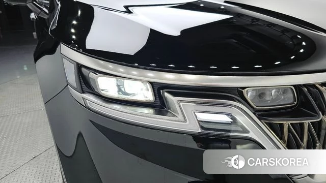 Kia Carnival 4th generation id 4195620 из Кореи 14