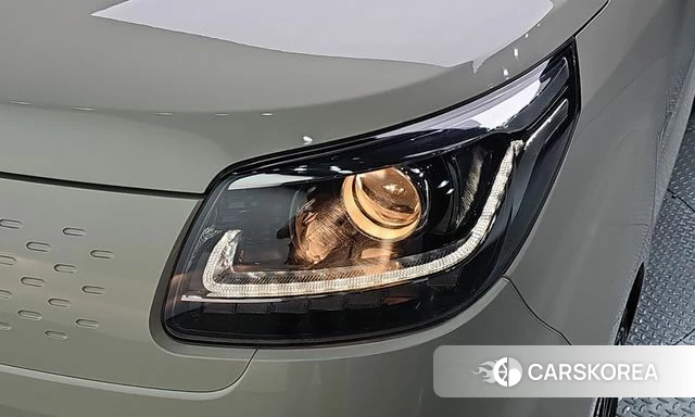 Kia The New Ray id 4944309 из Кореи 14