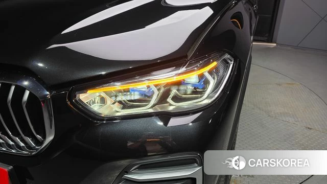 BMW X5 (G05) id 4619133 из Кореи 14