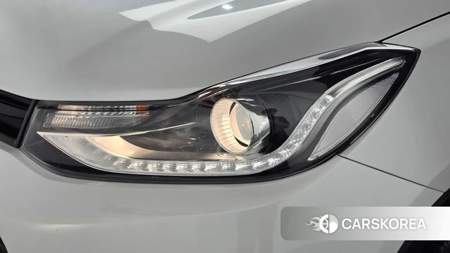 Chevrolet (GM Daewoo) The New Trax id 4444452 из Кореи 14