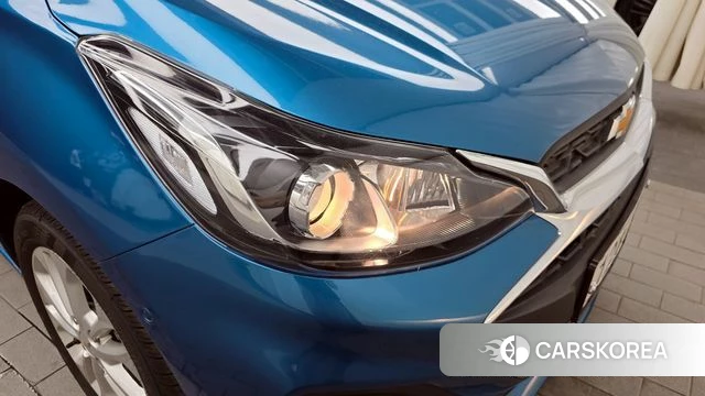 Chevrolet (GM Daewoo) The New Spark id 4371859 из Кореи 14