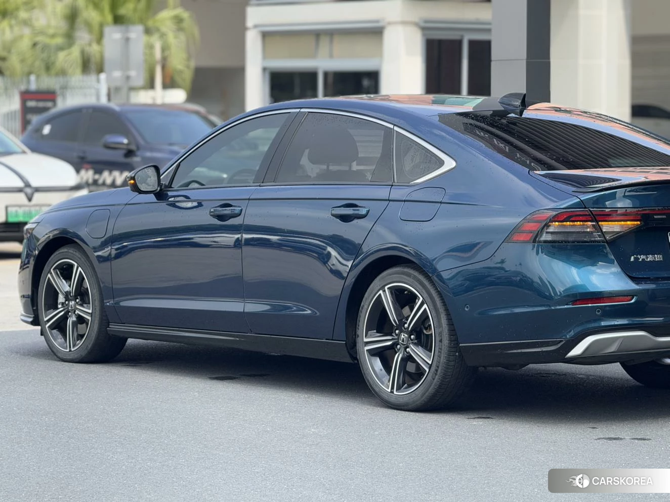 Honda Accord PHEV id 4407667 из Китая 14
