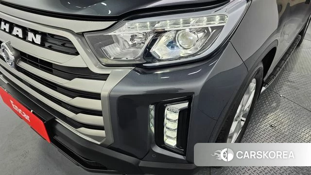 Ssangyong The New Rexton Sports Cannes id 4549309 из Кореи 14