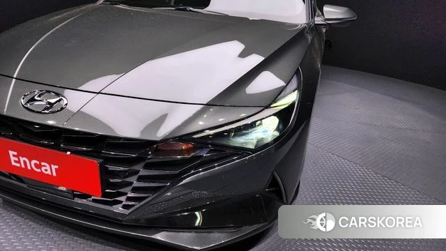 Hyundai Avante (CN7) id 4268647 из Кореи 14