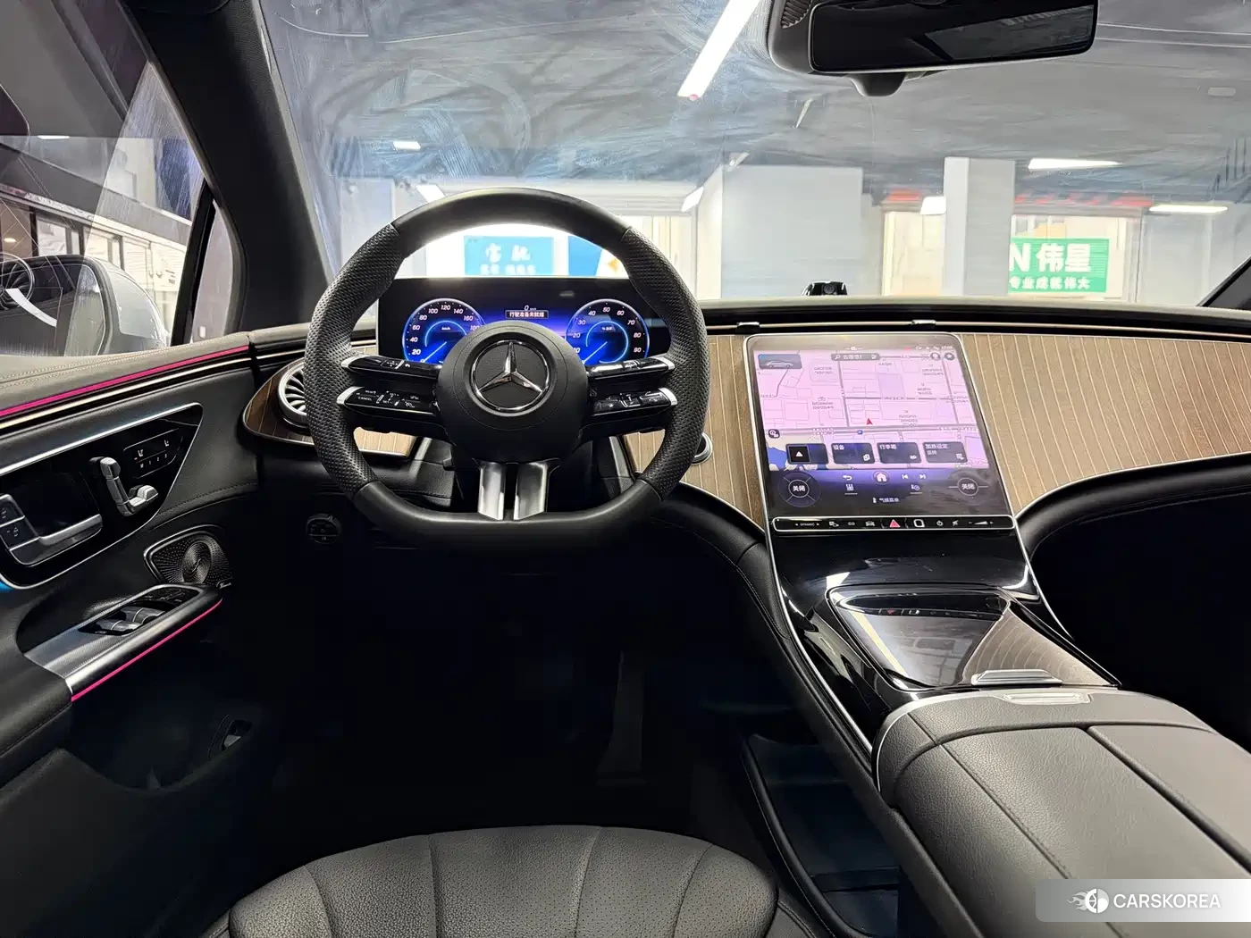 Mercedes-Benz EQE id 4659842 из Китая 14
