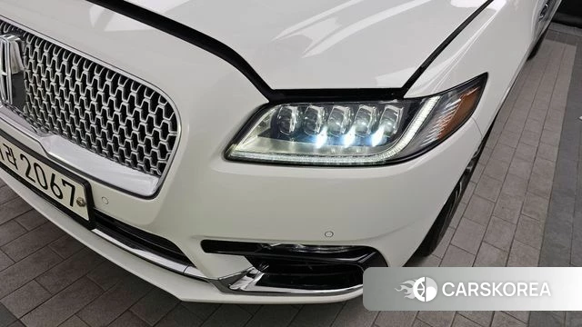 Lincoln Continental 10th Generation id 4310243 из Кореи 14