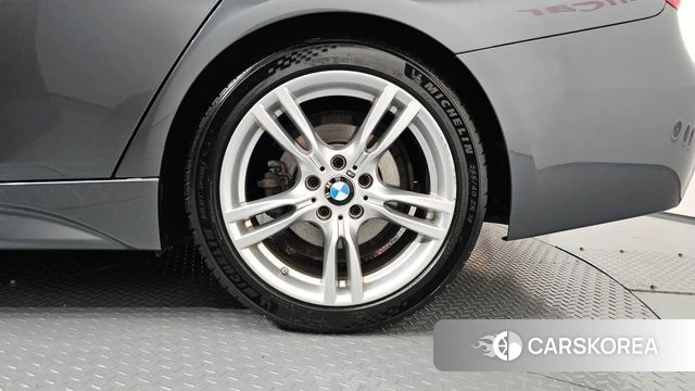 BMW 3 Series (F30) id 4684543 из Кореи 14