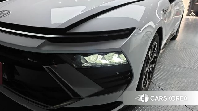 Hyundai Sonata D Edge (DN8) id 4329266 из Кореи 14