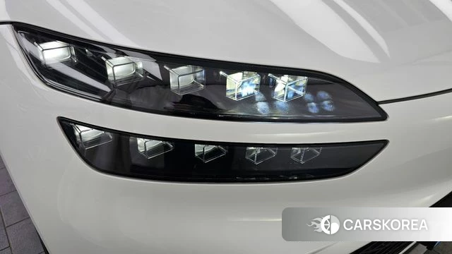 Genesis GV60 id 4534562 из Кореи 14