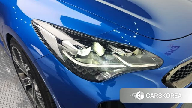 Kia Stinger id 4520593 из Кореи 14