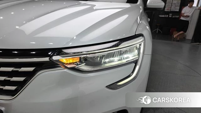 Renault Korea (Samsung) XM3 id 4636340 из Кореи 14