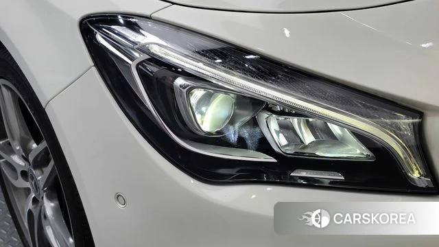 Mercedes-Benz CLA-Class C117 id 4733090 из Кореи 14