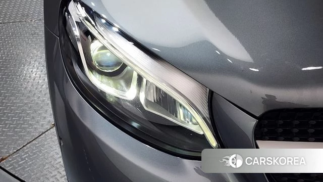 Mercedes-Benz GLC-Class X253 id 4490634 из Кореи 14