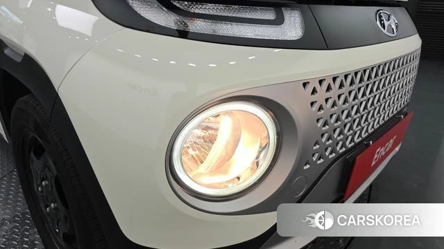 Hyundai Casper id 4323911 из Кореи 14