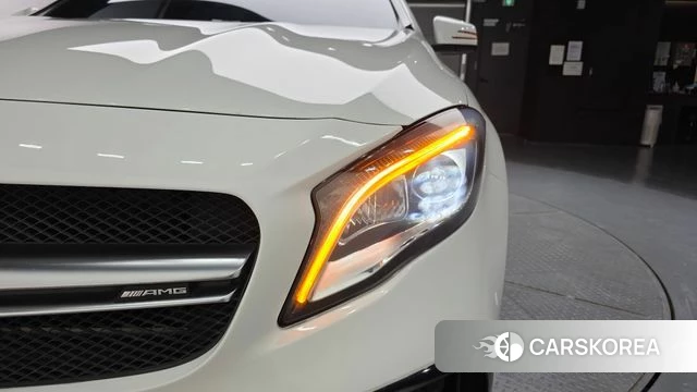 Mercedes-Benz GLA-Class X156 id 4698887 из Кореи 14