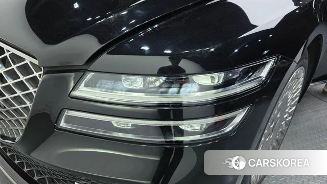 Genesis G80 (RG3) id 4294097 из Кореи 14