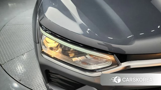 Ssangyong Beautiful Korando id 4203484 из Кореи 14