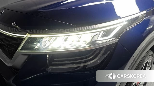 Kia Seltos id 4551570 из Кореи 14