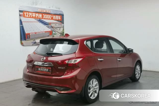 Nissan TIIDA id 4279050 из Китая 14