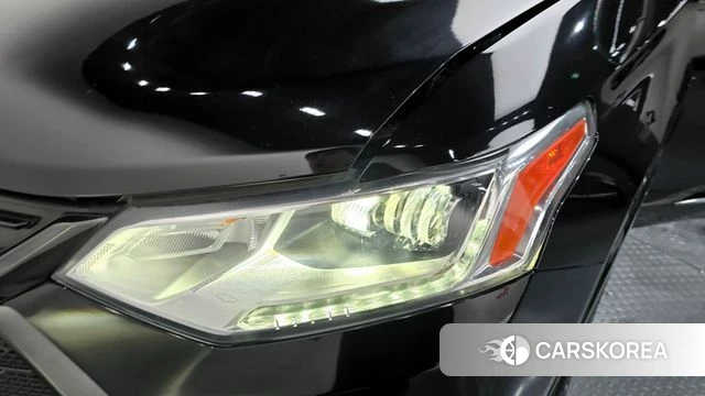 Chevrolet (GM Daewoo) Traverse id 4224234 из Кореи 14