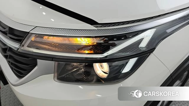 Kia The New Seltos id 4442254 из Кореи 14