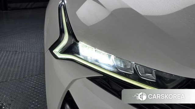 Kia K5 3rd generation id 4625085 из Кореи 14