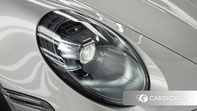Porsche 911(992) id 4863667 из Кореи 14