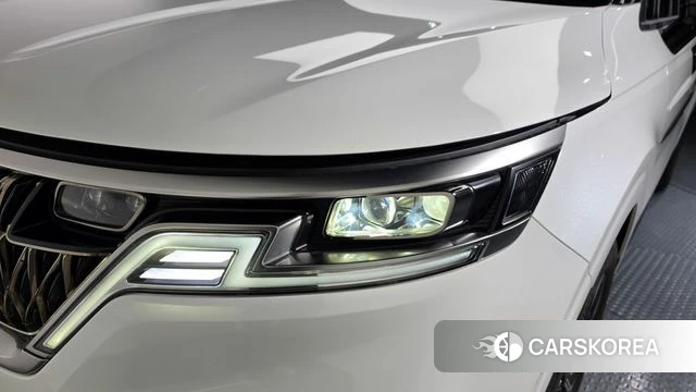 Kia Carnival 4th generation id 4322476 из Кореи 14
