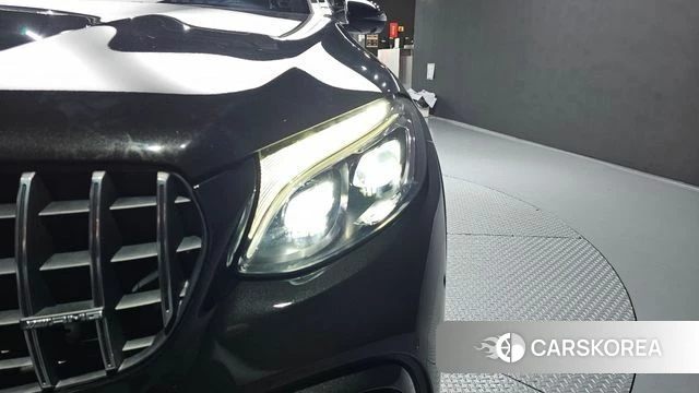 Mercedes-Benz GLC-Class X253 id 4708710 из Кореи 14