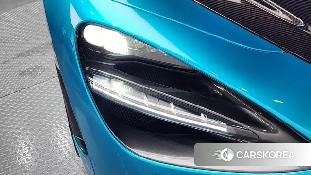 McLaren 720S id 4490072 из Кореи 14