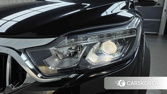 Ssangyong Rexton Sports Cannes id 4567797 из Кореи 14