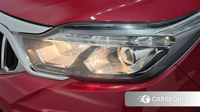 Ssangyong Rexton Sports Cannes id 4594809 из Кореи 14