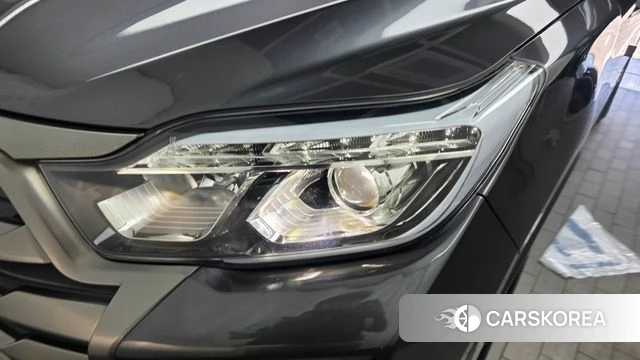Ssangyong The New Rexton Sport id 4434411 из Кореи 14