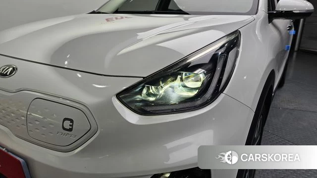 Kia Niro EV id 4667703 из Кореи 14