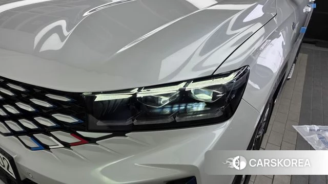 Renault Korea (Samsung) Grand Coleos id 4571089 из Кореи 14