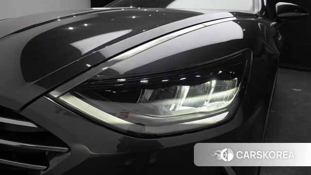 Hyundai Sonata (DN8) id 4225175 из Кореи 14