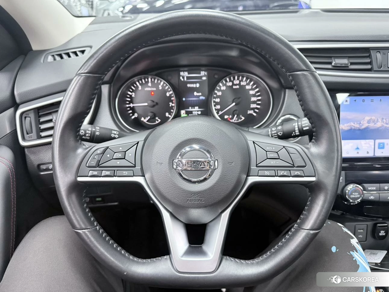 Nissan Qashqai id 4510292 из Китая 14