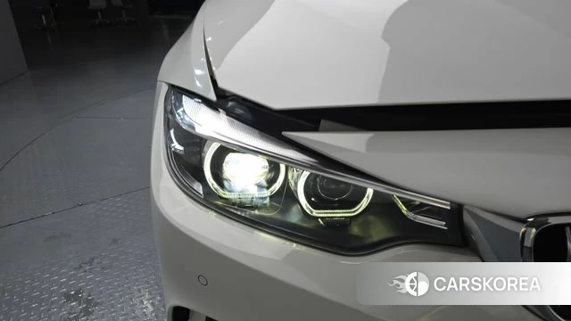 BMW 4 Series (F32) id 4317764 из Кореи 14