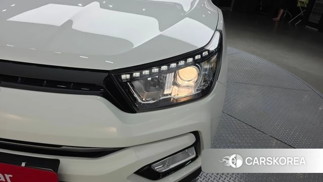 Ssangyong Tivoli Armor id 4638291 из Кореи 14