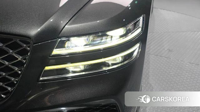 Genesis G80 (RG3) id 4603003 из Кореи 14
