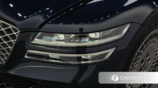 Genesis G80 (RG3) id 4855100 из Кореи 14