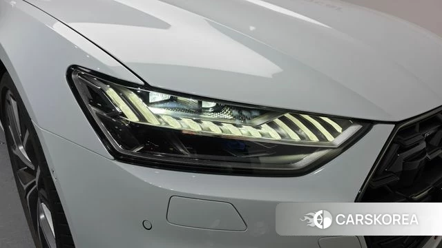 Audi A7 (4K) id 4194018 из Кореи 14