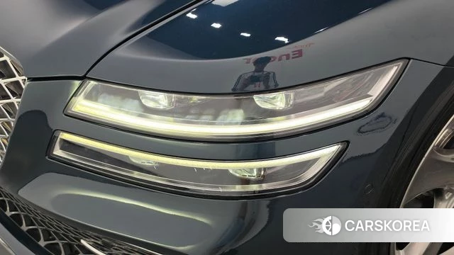 Genesis G80 (RG3) id 4676080 из Кореи 14