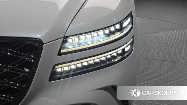 Genesis G80 (RG3) id 4623151 из Кореи 14