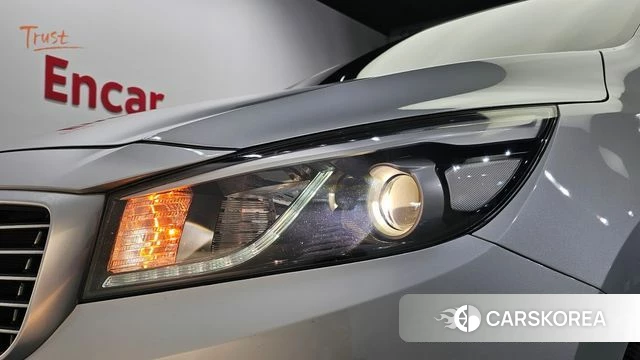 Kia All New Carnival id 4596485 из Кореи 14