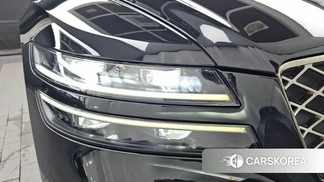 Genesis G80 (RG3) id 4656981 из Кореи 14