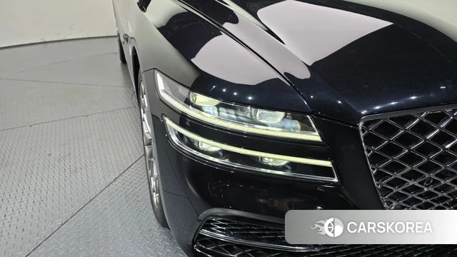 Genesis G80 (RG3) id 4792998 из Кореи 14