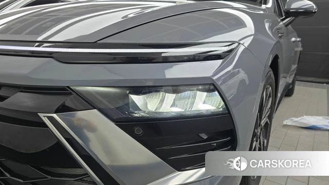 Hyundai Sonata D Edge (DN8) id 4739655 из Кореи 14